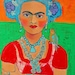 Ripen Frida with Bird