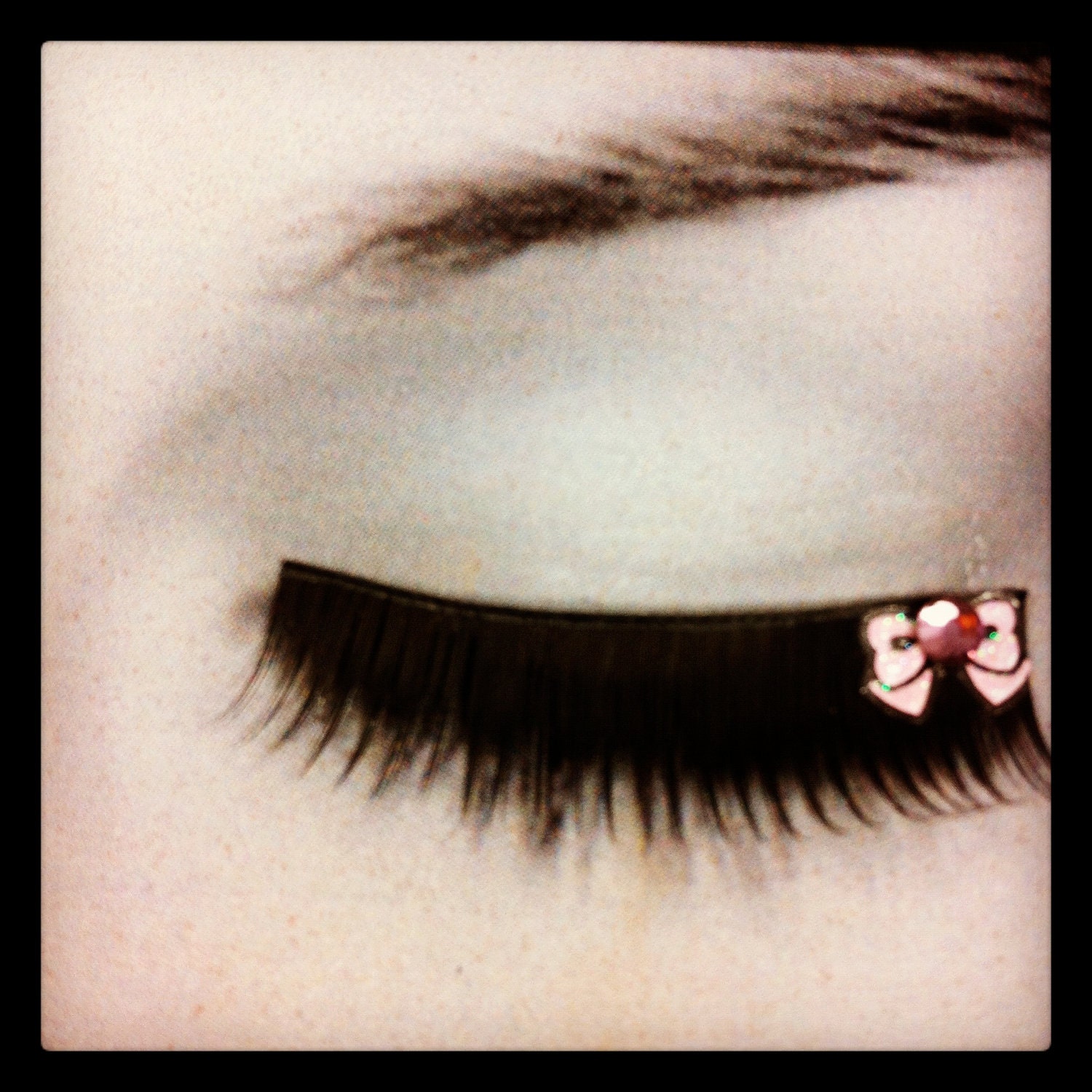 Harajuku Bow False Eyelashes Buy 2 get 1 free