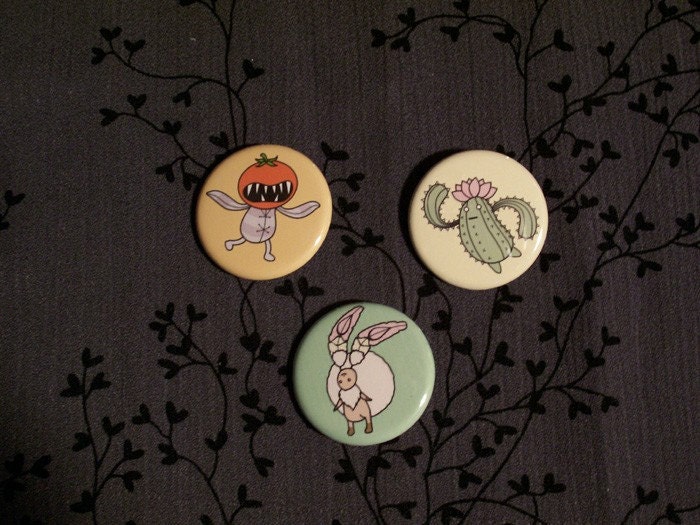 Final Fantasy XII monster buttons