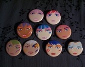 Complete Jem set