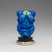 Petite Earth Goddess- Lampwork Sculpture Pendant Bead- SRA