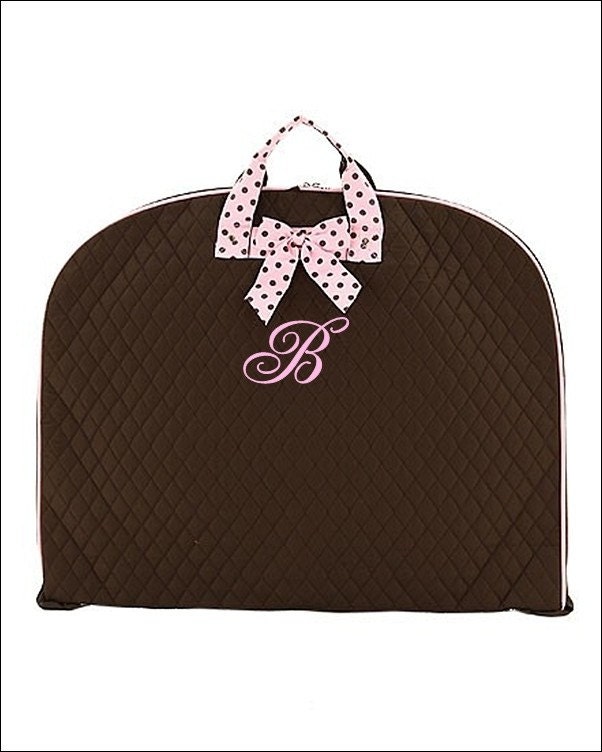 Quilted Solid Garment Bag - Dance-Figure Skating-Pageant Costume Bag ...
