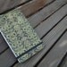 SPECIAL OFFER- Vintage Damask Wallpaper Reporter Notebook