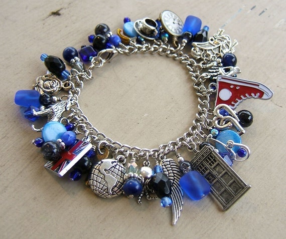 Tenth Doctor's Companion Bracelet