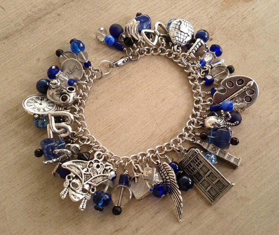 The Doctor's Companion Bracelet
