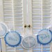 Baptism Banner - Christening Banner - Blessings BANNER -  Holy Communion - Boy and Girl - Party Decorations - Color Scheme Choices