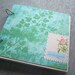 Parsley - Art Messy Journal, Notebook, Sketchbook