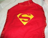 Kids Superman Cape