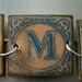 Vintage Block Bracelet
