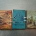 Vintage Children's Book Bracelet