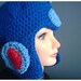 Megaman Beanie