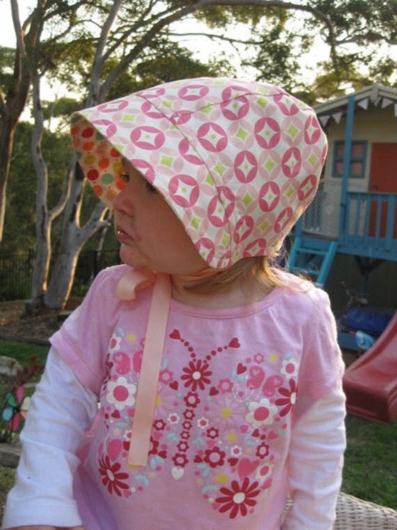 pdf pattern.little bonnet