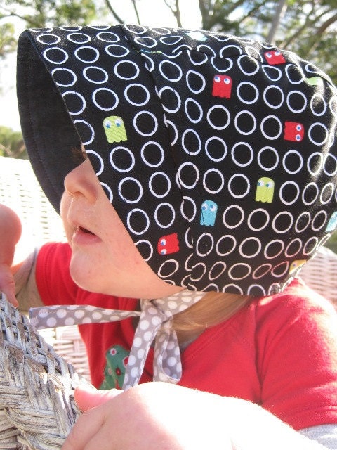 pdf pattern.little bonnet