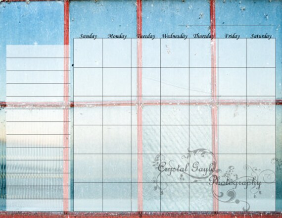 Reusable Calendar Various Glasses Erasable Magnetic monthly planner family schedule grocery list phone list Gift For Mom