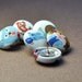 ON SALE - Forest friends thumbtacks (s1)