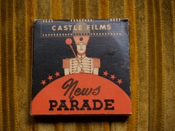 News Parade movie