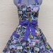 Star Wars Apron - Sexy Comic Strip Vintage- Full of Flounce-