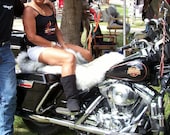 Large Fluffy Magical Twlight Australian Sheepskin Rug Biker Photo Prop Babies