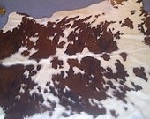 Longhorn Cowhide Area Rug Organic large Hairon Area Rug