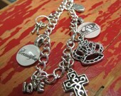 Advocare Charm Bracelet by Kristin Victoria Designs