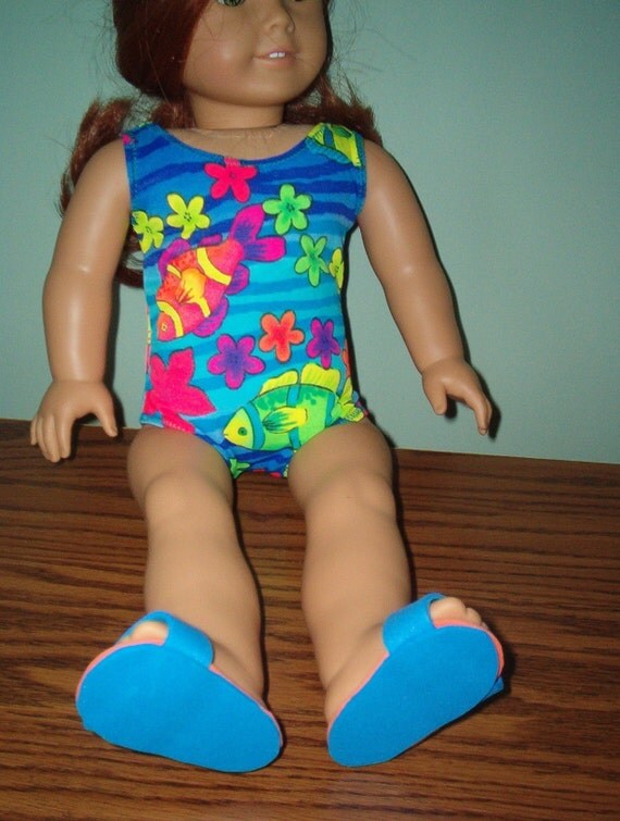 Items similar to Bathing suit for American Girl Doll on Etsy