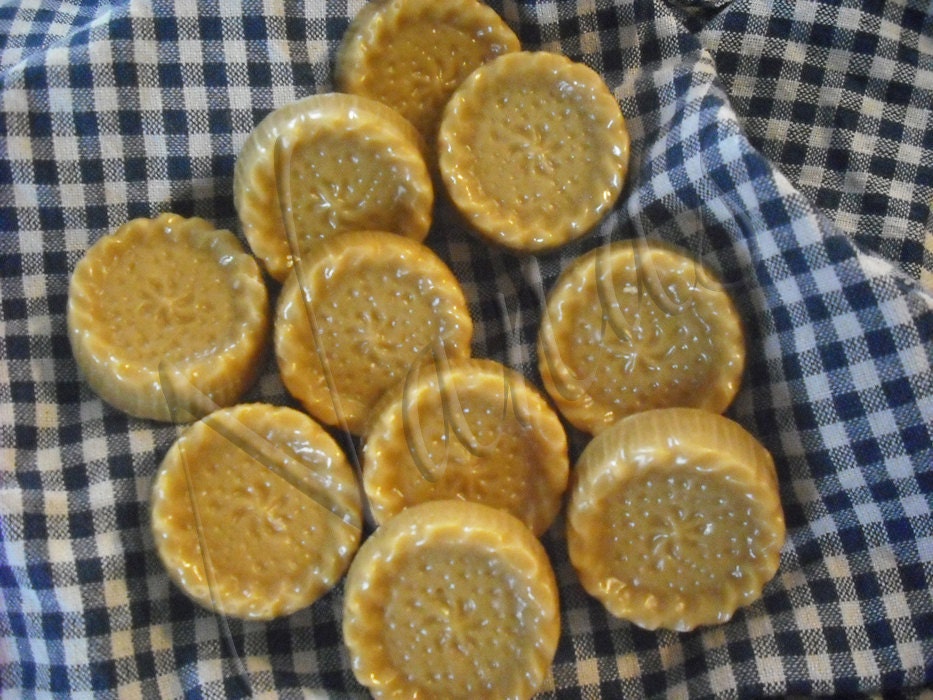 Caramel Fudge Cake Candle Tart Melts