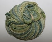 Handspun yarn, %100 Merino