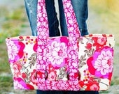 Journey Bag by Kati Cupcake Pattern Co.- Sewing Pattern