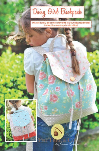 Daisy Girl FT 931 Fig Tree Quilts pattern