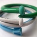 Recycled Vintage Knitting Needles Bracelets Barrier Reef Small / Medium