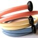 Recycled Vintage Knitting Needle Bracelets Summer Pastels LARGE