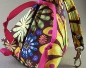 Original Pacifier Pyramid/Coin Purse/Jewelry Bag/Small Item/Gift PouchTriangle Pod Pouch