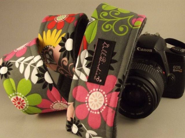 Dollbirdies Camera Strap Sleeve