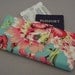 Dollbirdies Long Boarding Pass Passport Wallet