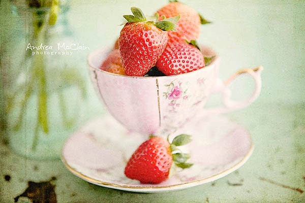 Strawberries - McClainCreations