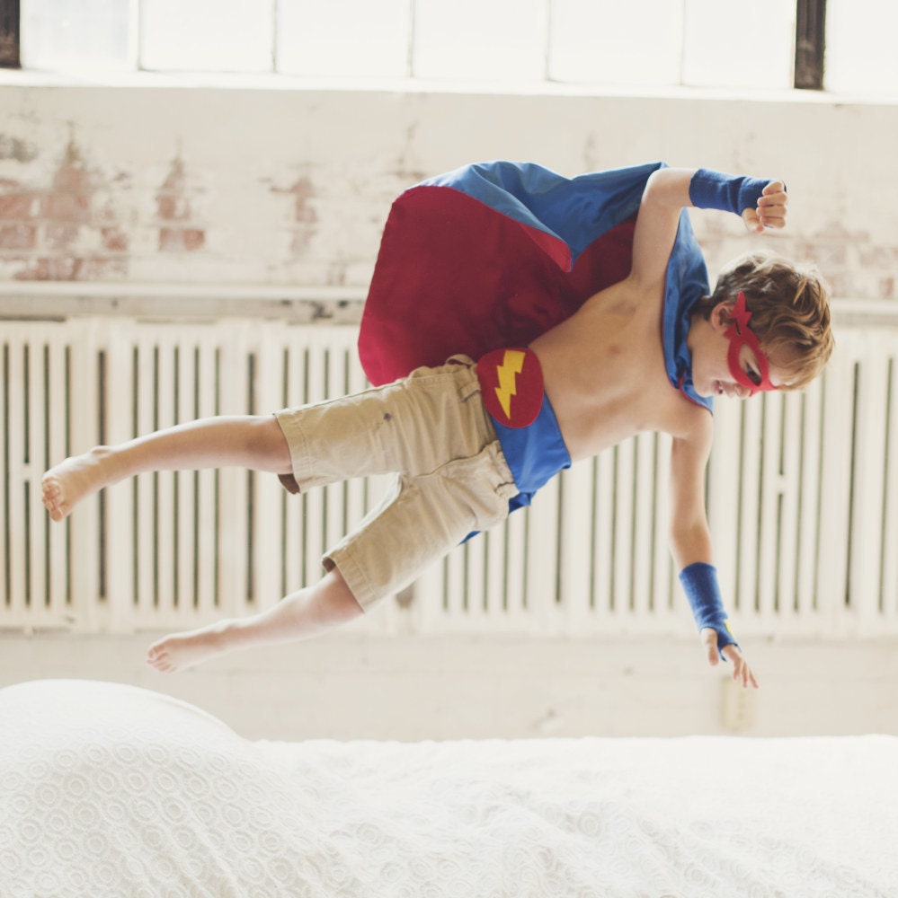 Children's Superhero costume