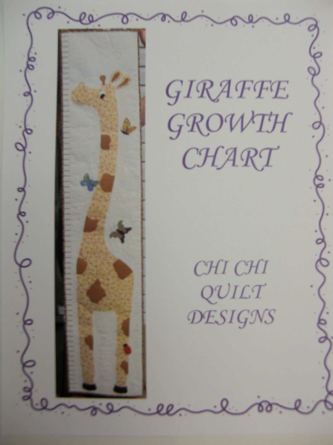 pattern-giraffe-growth-chart-by-quiltscharming-on-etsy