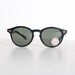 Vintage 90s Grunge Black Sunglasses Shades