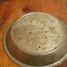 Mrs Robbinsons Table Talk Pie Tin