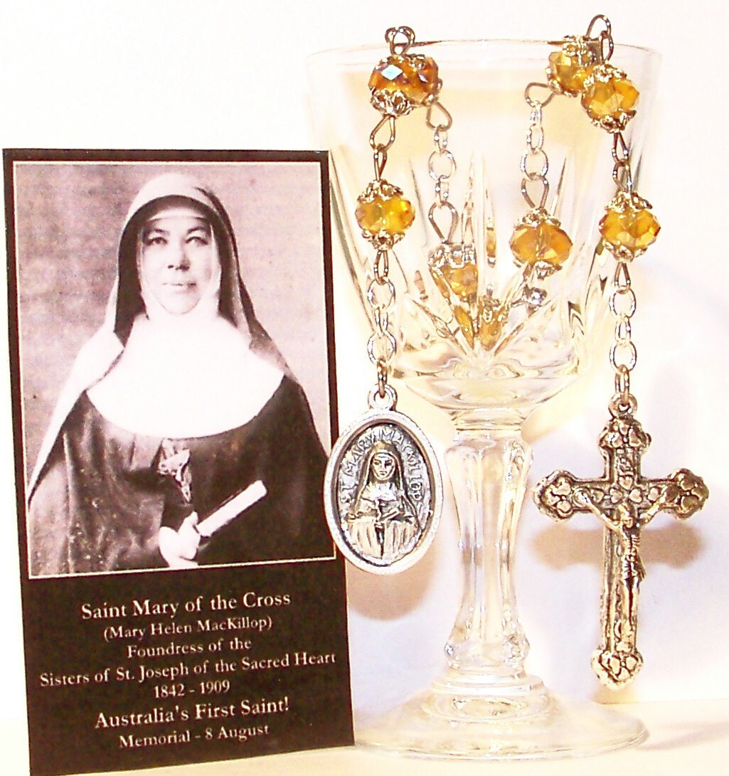 chaplet-of-st-mary-mackillop-patron-saint-of-by-foodforthesoul