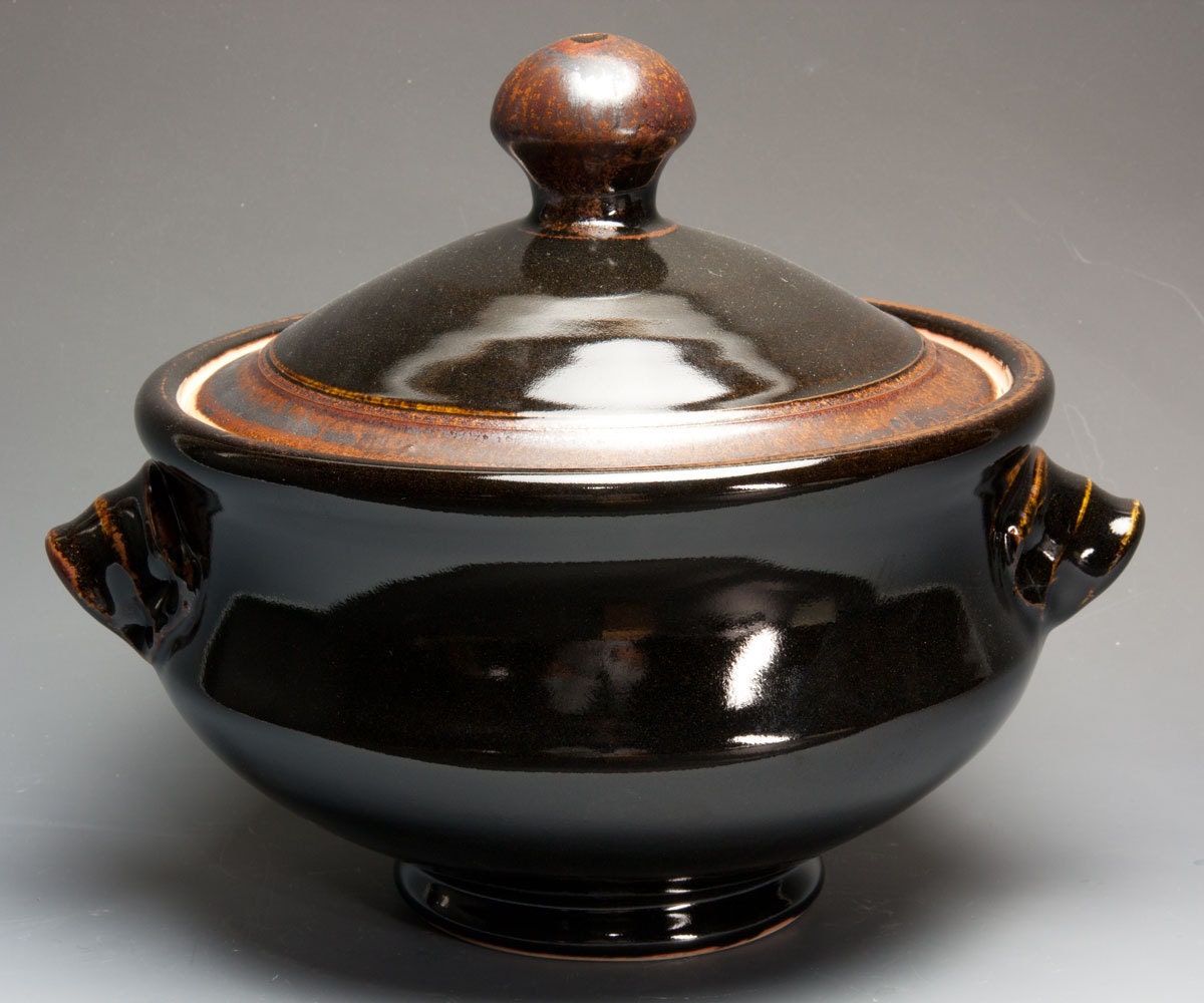 Soup Tureen - Casserole - large capacity - 200