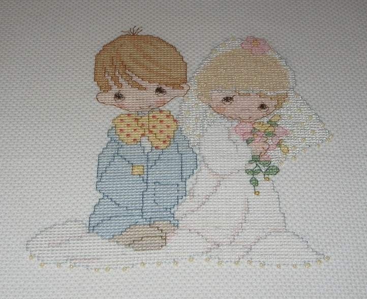 Precious Moments Cross Stitch Imagui