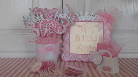 Princess Party Ultimate Package Il_570xn