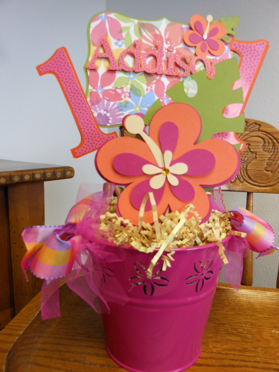 STOREWIDE SAVE 15%-Luau Birthday Ultimate Party Package - Hawaiian Luau Party Il_570xn