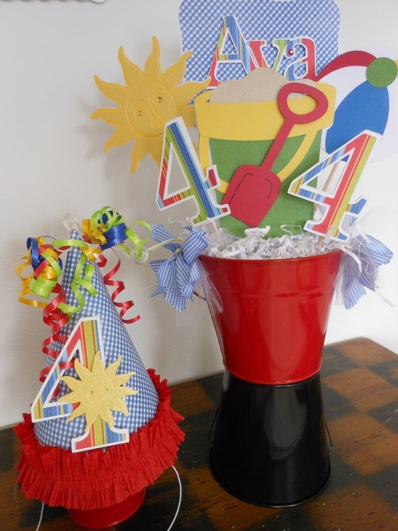 Summer Fun Beach Birthday Package-Girls of all ages-Ultimate Il_570xn