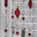 Wind Chime - Formalities Victorian Rose Plate Wind Chime - Silverware Wind Chime - Victorian Lady Handmade by passingtimeandchimes ON Etsy