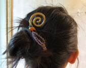 Spyro Hair Pin