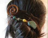 Spyro Hair Pin