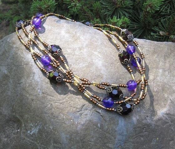 Beaded Necklace