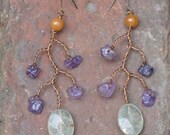 Branch Earrings